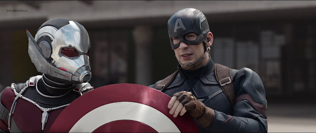 Captain America Civil War Dual Audio 1080p Download