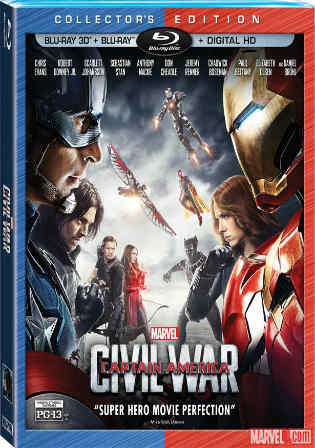Captain America Civil War Dual Audio 1080p Download